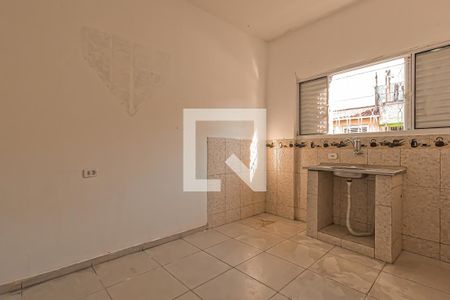 Sala/Quarto/Cozinha de kitnet/studio para alugar com 1 quarto, 15m² em Vila Barros, Guarulhos