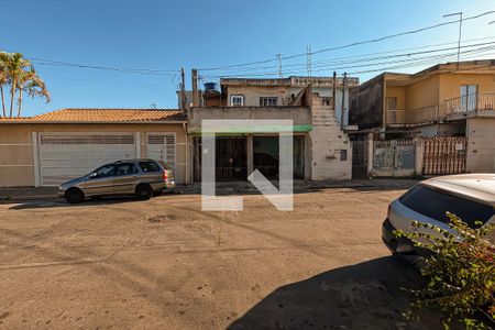 Vista da Sala/Quarto/Cozinha de kitnet/studio para alugar com 1 quarto, 15m² em Vila Barros, Guarulhos