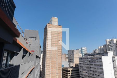 Studio para alugar com 30m², 1 quarto e sem vaga Studio para alugar com 30m², 1 quarto e sem vagaVista