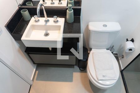 Studio para alugar com 30m², 1 quarto e sem vaga Studio para alugar com 30m², 1 quarto e sem vagastúdio