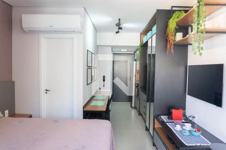 Studio para alugar com 30m², 1 quarto e sem vagastúdio