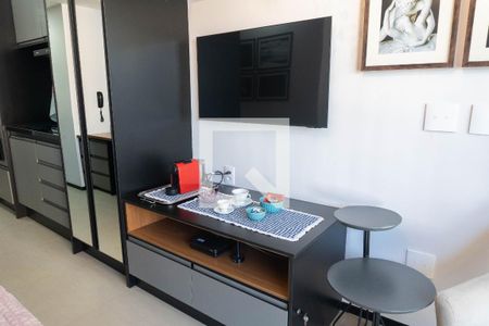 Studio para alugar com 30m², 1 quarto e sem vaga Studio para alugar com 30m², 1 quarto e sem vagastúdio