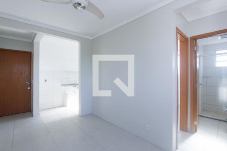 Sala de apartamento à venda com 2 quartos, 42m² em Protásio Alves, Porto Alegre