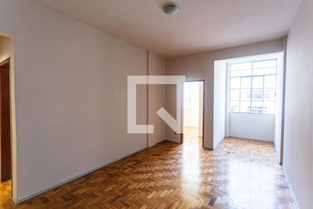 Sala de apartamento para alugar com 2 quartos, 98m² em Centro, Belo Horizonte