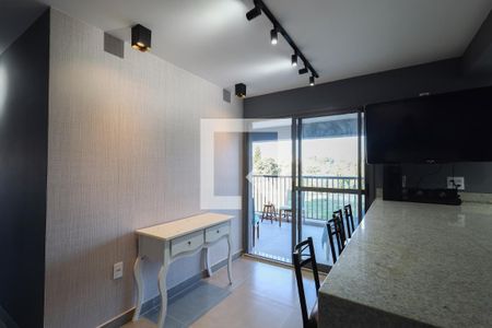 Sala de apartamento à venda com 3 quartos, 87m² em Jardim Brasil, Campinas