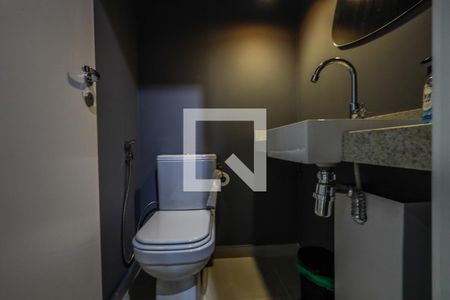 Lavabo de apartamento à venda com 3 quartos, 87m² em Jardim Brasil, Campinas