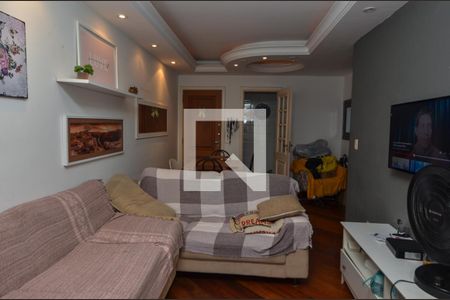 Sala de apartamento para alugar com 2 quartos, 60m² em Recreio dos Bandeirantes, Rio de Janeiro