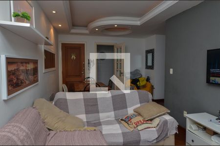 Sala de apartamento para alugar com 2 quartos, 60m² em Recreio dos Bandeirantes, Rio de Janeiro