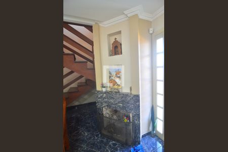 Lareira de casa à venda com 3 quartos, 270m² em Nossa Senhora das Gracas, Canoas