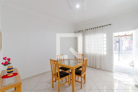 Sala de casa para alugar com 2 quartos, 100m² em Vila da Saúde, São Paulo