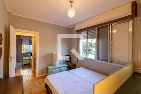 Suíte de apartamento para alugar com 3 quartos, 120m² em Farroupilha, Porto Alegre