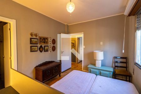 Suíte de apartamento para alugar com 3 quartos, 120m² em Farroupilha, Porto Alegre