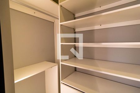 Closet da suíte de apartamento para alugar com 3 quartos, 120m² em Farroupilha, Porto Alegre