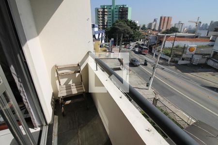 Varanda de apartamento à venda com 3 quartos, 69m² em Vila Formosa, São Paulo