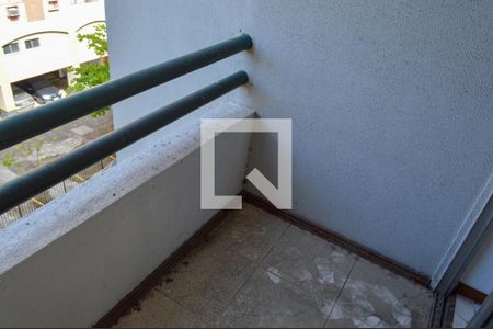 Varanda da Sala de apartamento para alugar com 2 quartos, 60m² em Pechincha, Rio de Janeiro