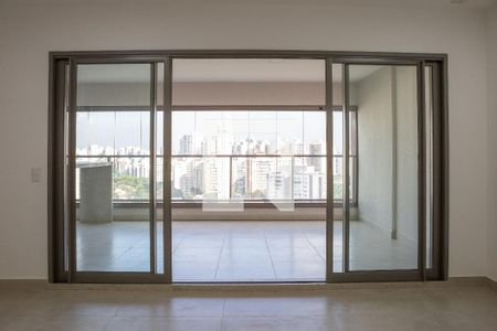 Vista da Sala de apartamento para alugar com 3 quartos, 140m² em Vila Leopoldina, São Paulo