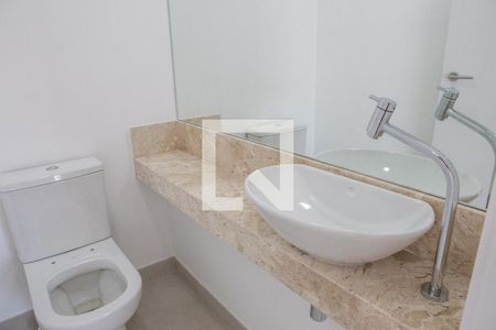 Lavabo de apartamento para alugar com 3 quartos, 140m² em Vila Leopoldina, São Paulo