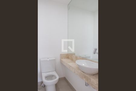 Lavabo de apartamento para alugar com 3 quartos, 140m² em Vila Leopoldina, São Paulo