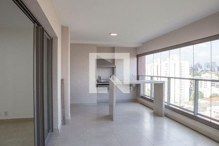 Varanda Gourmet de apartamento para alugar com 3 quartos, 140m² em Vila Leopoldina, São Paulo