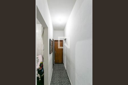Corredor de casa à venda com 4 quartos, 120m² em Paquetá, Belo Horizonte
