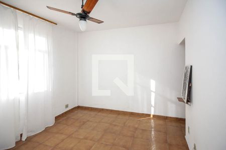 Sala de apartamento à venda com 1 quarto, 50m² em Cascadura, Rio de Janeiro