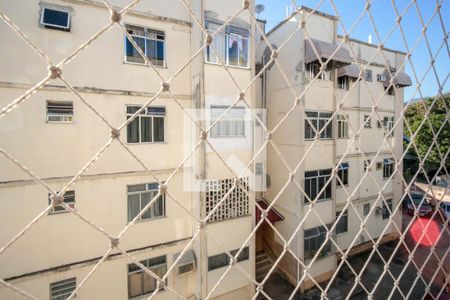 Vista Sala de apartamento à venda com 1 quarto, 50m² em Cascadura, Rio de Janeiro