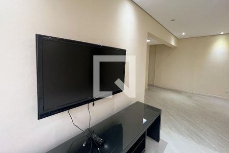 Sala de apartamento para alugar com 2 quartos, 86m² em Indianópolis, São Paulo