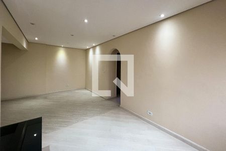 Sala de apartamento para alugar com 2 quartos, 86m² em Indianópolis, São Paulo