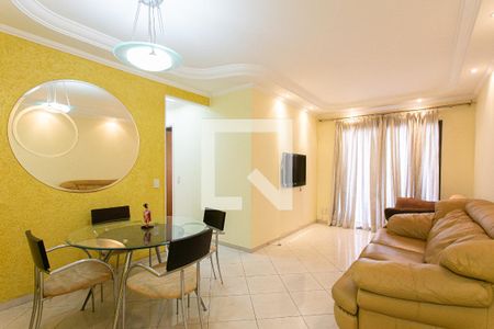 Sala de apartamento para alugar com 3 quartos, 65m² em Vila Gomes Cardim, São Paulo