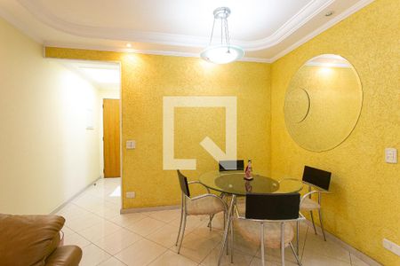 Sala de Jantar de apartamento para alugar com 3 quartos, 65m² em Vila Gomes Cardim, São Paulo