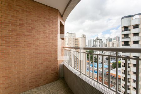 Varanda de apartamento para alugar com 3 quartos, 65m² em Vila Gomes Cardim, São Paulo