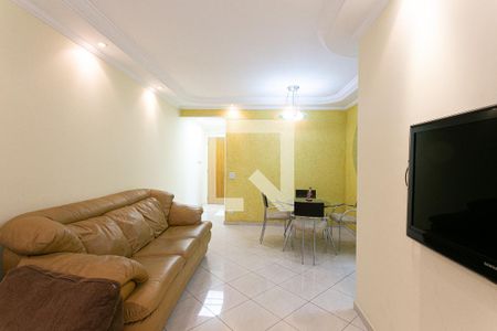 Sala de apartamento para alugar com 3 quartos, 65m² em Vila Gomes Cardim, São Paulo