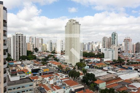 Vista da Varanda de apartamento para alugar com 3 quartos, 65m² em Vila Gomes Cardim, São Paulo