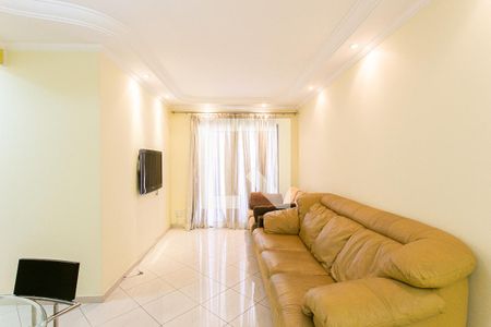 Sala de apartamento para alugar com 3 quartos, 65m² em Vila Gomes Cardim, São Paulo