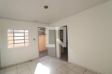 Sala  de casa para alugar com 2 quartos, 41m² em Vila Bandeirantes, São Paulo