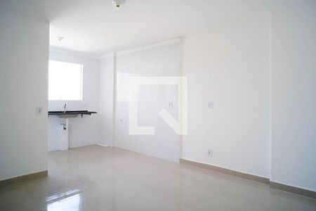 Sala de apartamento à venda com 2 quartos, 47m² em Vila Guilhermina, São Paulo