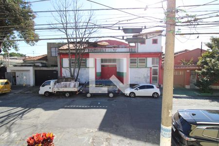 Vista do quarto 1   de casa à venda com 3 quartos, 100m² em Vila Anastácio, São Paulo