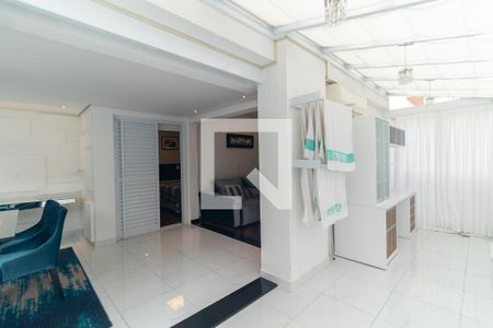 Varanda de apartamento para alugar com 2 quartos, 105m² em Cerqueira César, São Paulo