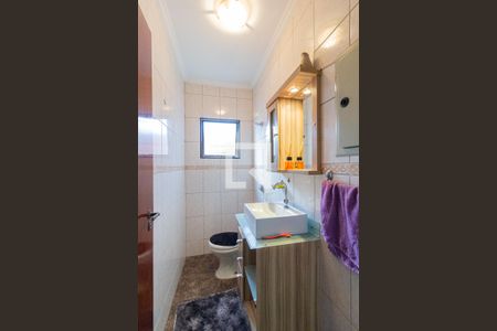 Lavabo de casa para alugar com 4 quartos, 300m² em Jardim das Flores, Osasco