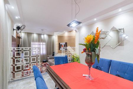 Sala de casa para alugar com 4 quartos, 300m² em Jardim das Flores, Osasco
