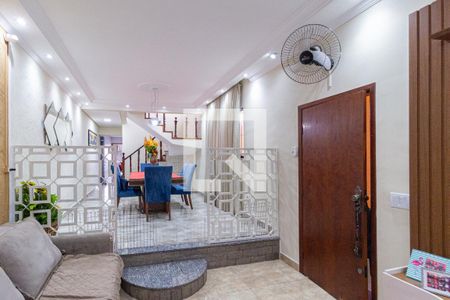 Sala de casa para alugar com 4 quartos, 300m² em Jardim das Flores, Osasco