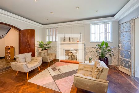 Sala 1 de casa à venda com 6 quartos, 320m² em Ipiranga, São Paulo