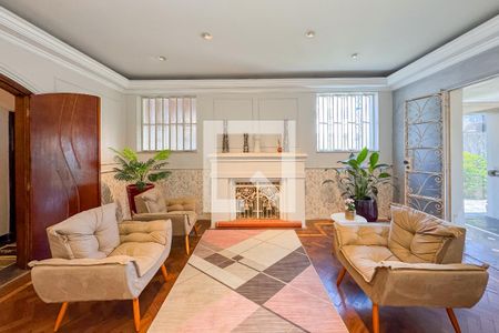 Sala 1 de casa à venda com 6 quartos, 320m² em Ipiranga, São Paulo