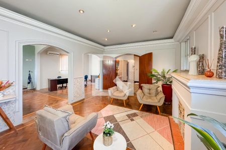 Sala 1 de casa à venda com 6 quartos, 320m² em Ipiranga, São Paulo