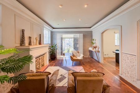 Sala 1 de casa à venda com 6 quartos, 320m² em Ipiranga, São Paulo