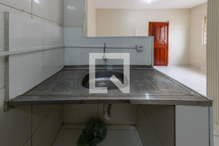 Cozinha de apartamento para alugar com 2 quartos, 59m² em Vila Santa Clara, São Paulo