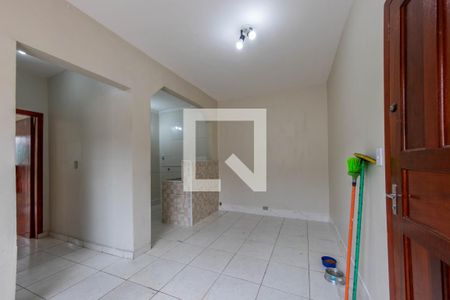 Sala de apartamento para alugar com 2 quartos, 59m² em Vila Santa Clara, São Paulo