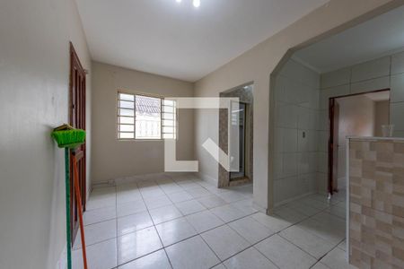 Sala de apartamento para alugar com 2 quartos, 59m² em Vila Santa Clara, São Paulo