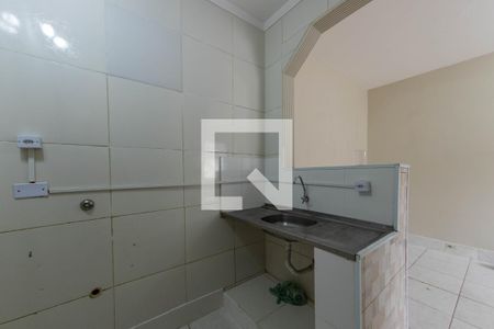 Cozinha de apartamento para alugar com 2 quartos, 59m² em Vila Santa Clara, São Paulo