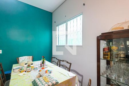 Sala de Jantar de casa à venda com 3 quartos, 177m² em Vila Romana, São Paulo